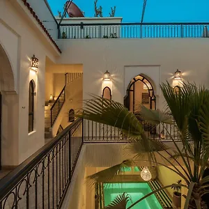 Riad Riad D'ari, Marrakesh