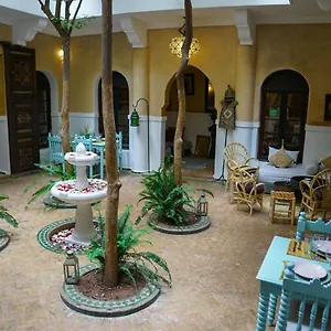 Riad Riad Dama & Spa, Marrakesh