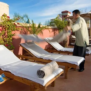 Riad Riad Zolah, Marrakesh