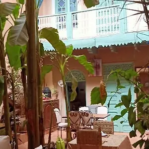 Riad Riad Dar Mchicha, Marrakesh