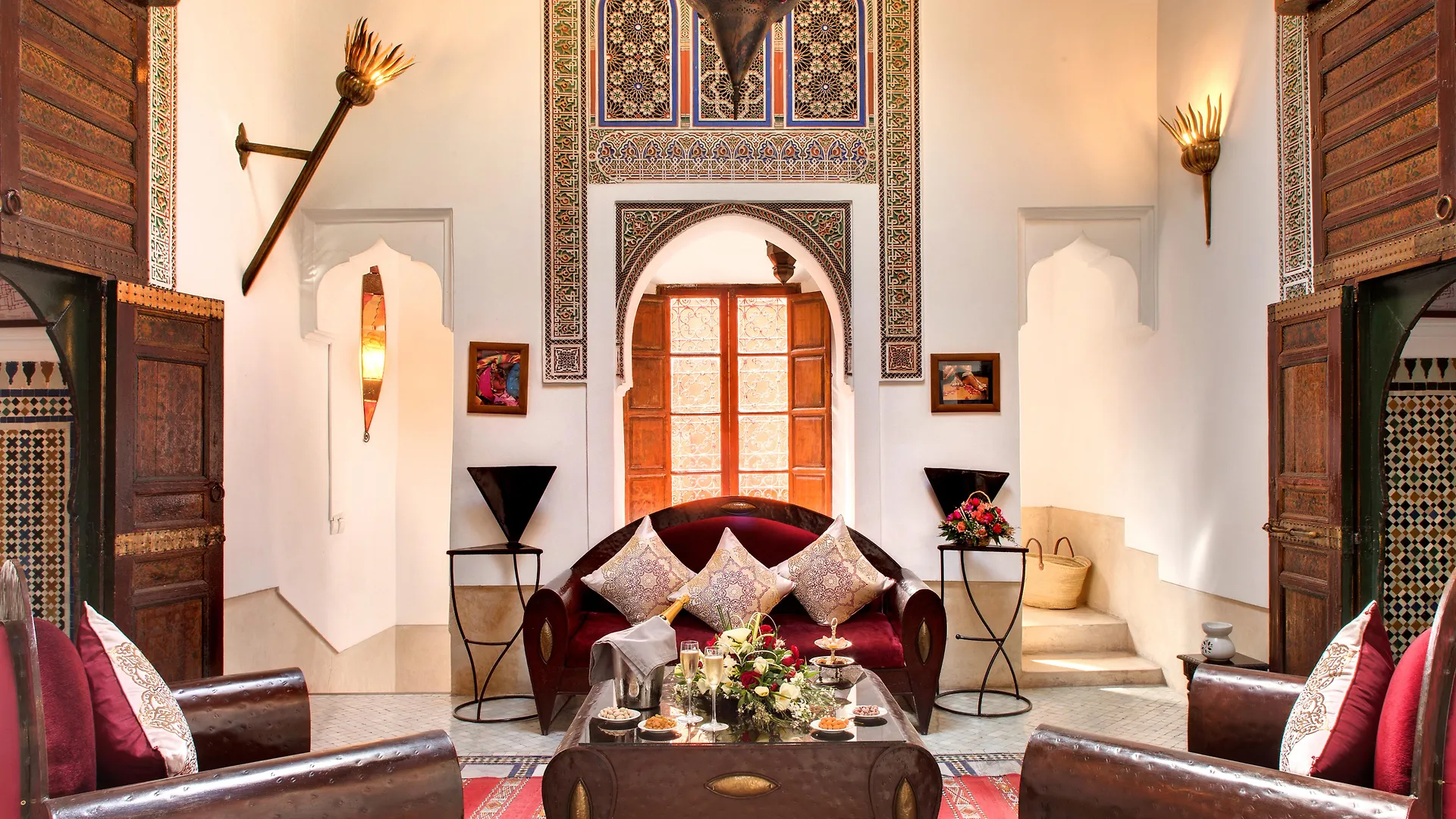 **** Riad Marrakech Riads, Angsana Heritage Collection Marrakesh Morocco