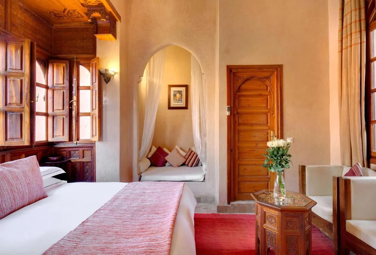 **** Riad Marrakech Riads, Angsana Heritage Collection Marrakesh Morocco