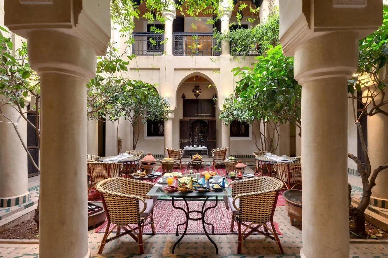 **** Riad Marrakech Riads, Angsana Heritage Collection Marrakesh Morocco