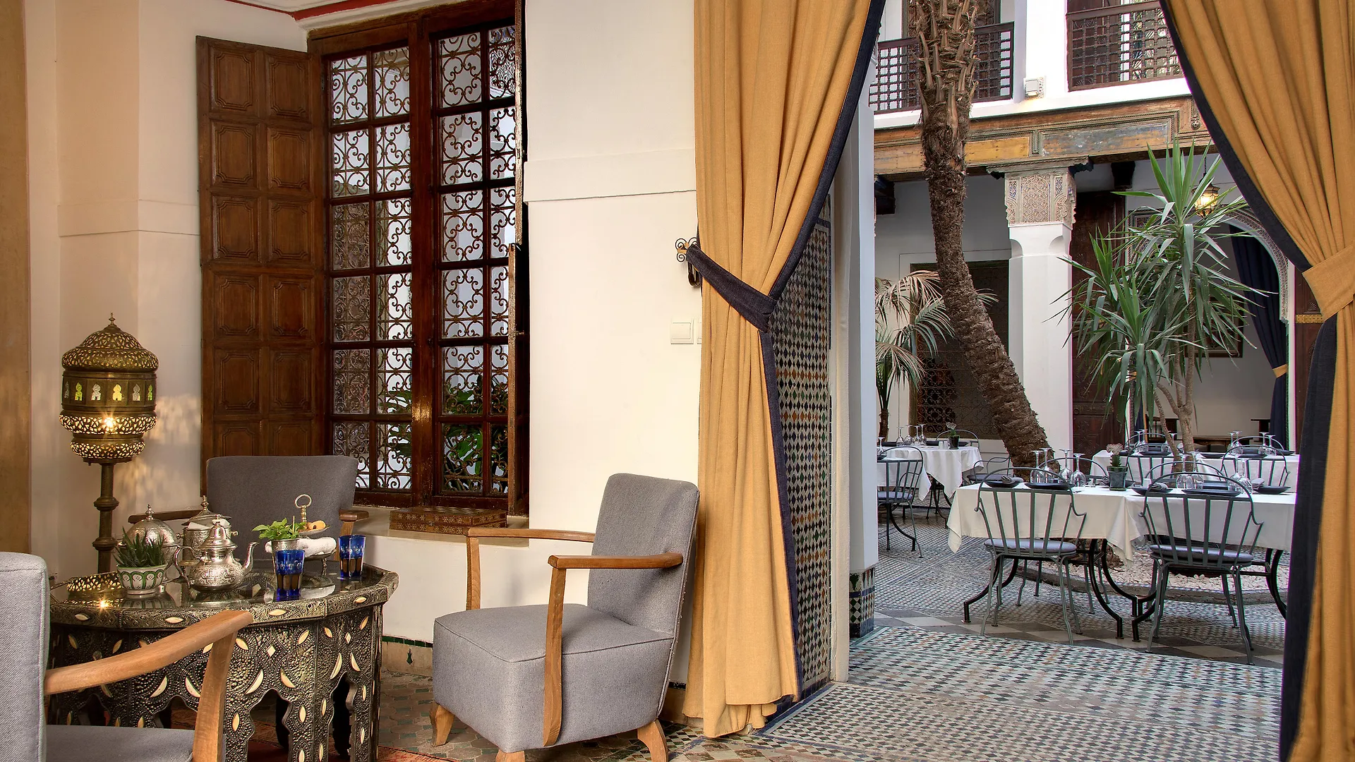 Marrakech Riads, Angsana Heritage Collection Marrakesh Morocco