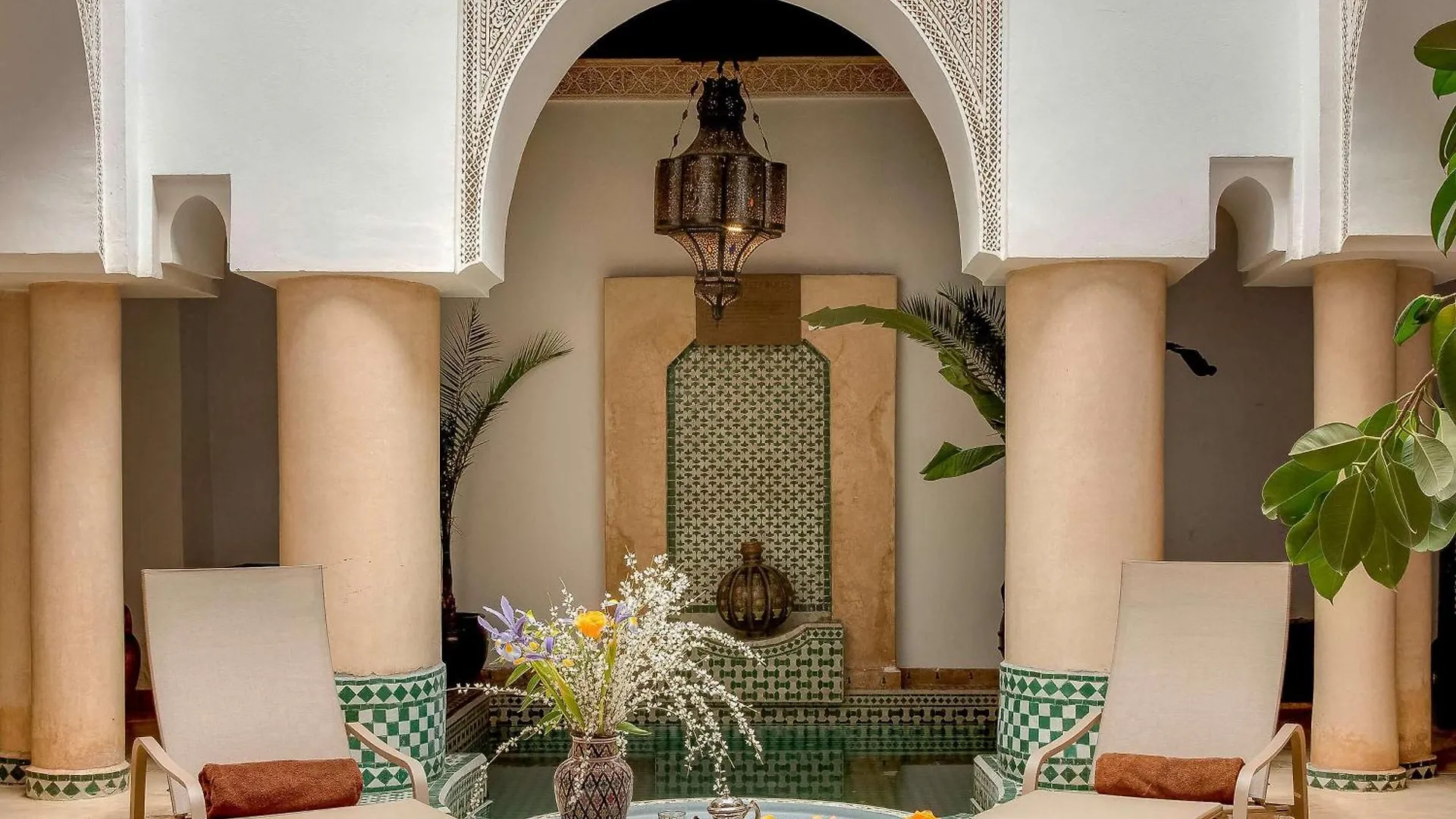 **** Riad Marrakech Riads, Angsana Heritage Collection Marrakesh Morocco