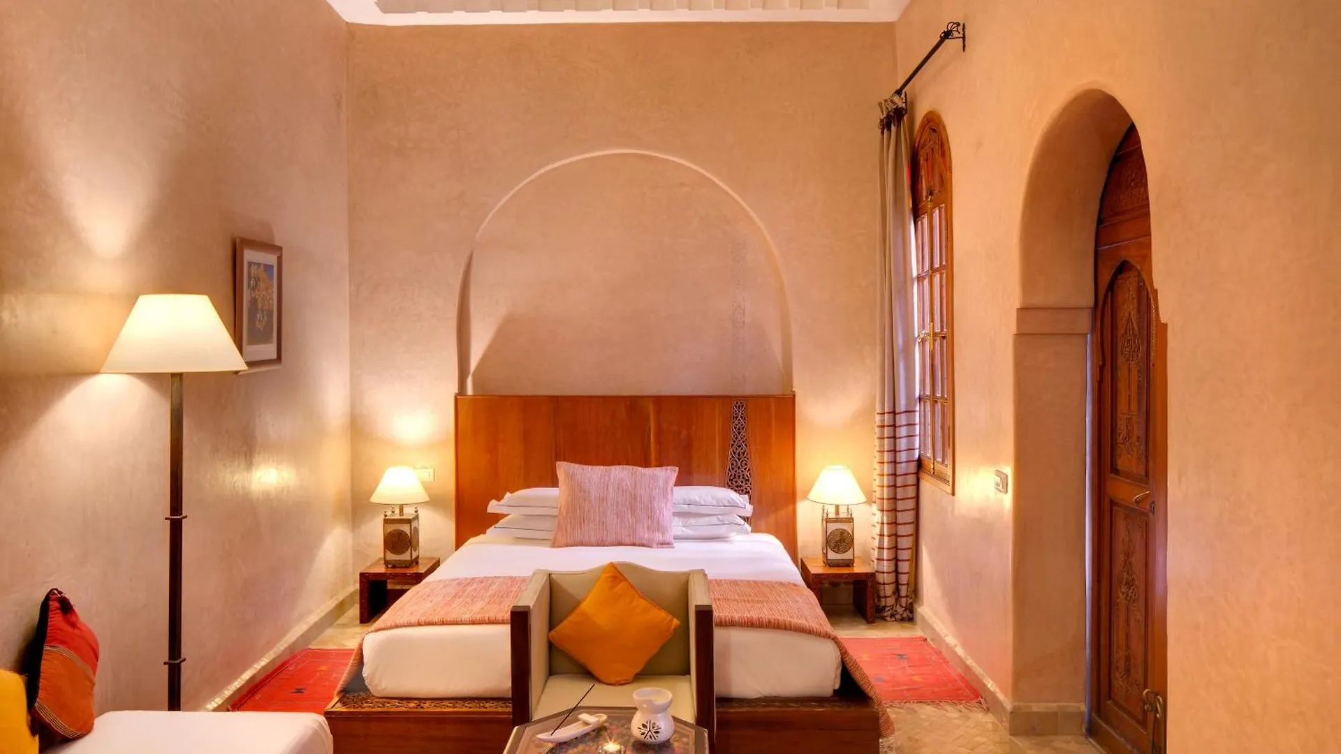 **** Riad Marrakech Riads, Angsana Heritage Collection Marrakesh Morocco